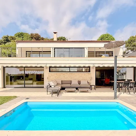 Escapade Ultime Avec Piscine, Jacuzzi & Gym Antibes