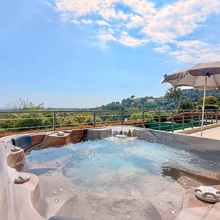 Escapade Ultime Avec Piscine, Jacuzzi & Gym