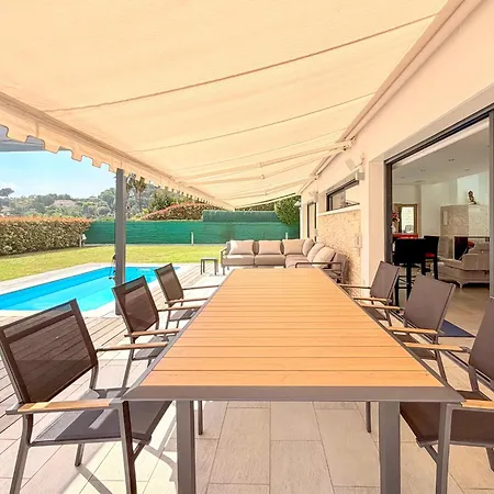 Escapade Ultime Avec Piscine, Jacuzzi & Gym Villa *