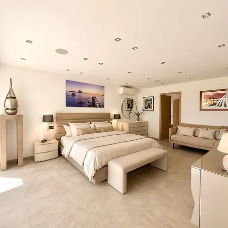 Villa Escapade Ultime Avec Piscine, Jacuzzi & Gym