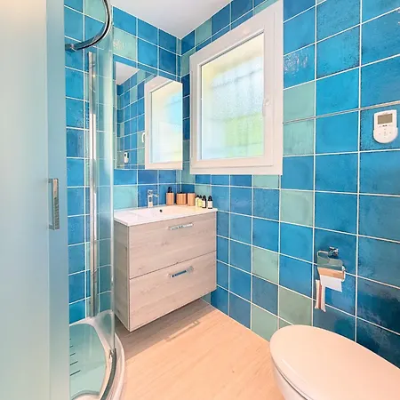 Villa Escapade Ultime Avec Piscine, Jacuzzi & Gym Antibes