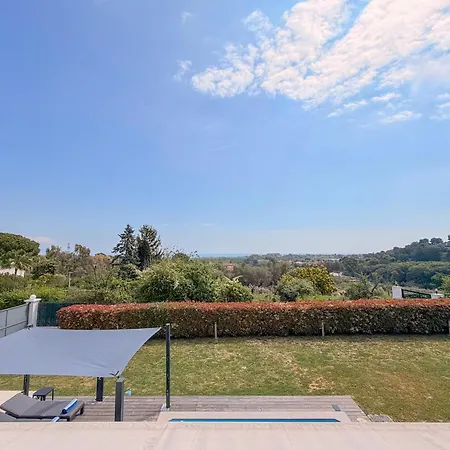 Villa Escapade Ultime Avec Piscine, Jacuzzi & Gym