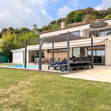 Villa Escapade Ultime Avec Piscine, Jacuzzi&gym